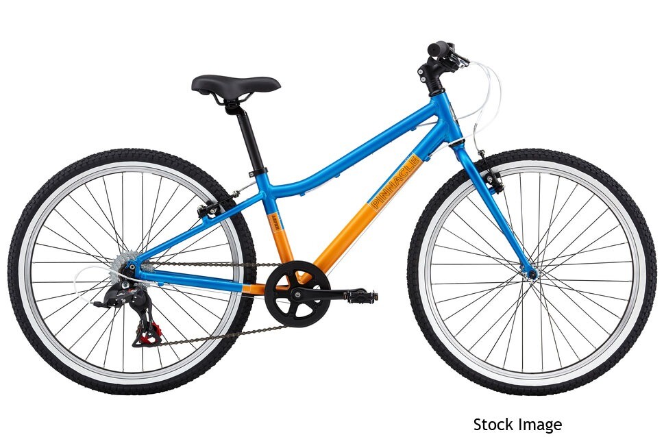 pinnacle aspen 24 bike